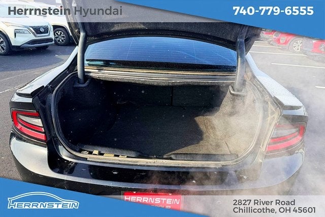 2018 Dodge Charger R/T