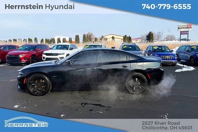 2018 Dodge Charger R/T