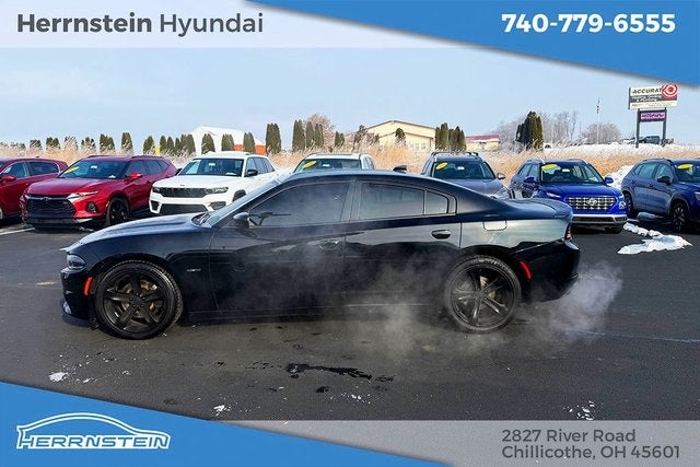 2018 Dodge Charger R/T