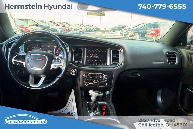 2018 Dodge Charger R/T