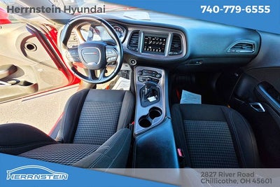 2023 Dodge Challenger SXT