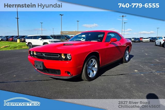 2023 Dodge Challenger SXT