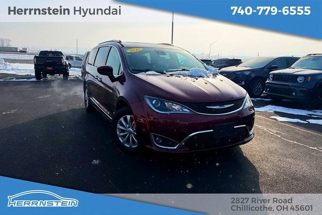 2019 Chrysler Pacifica Touring L