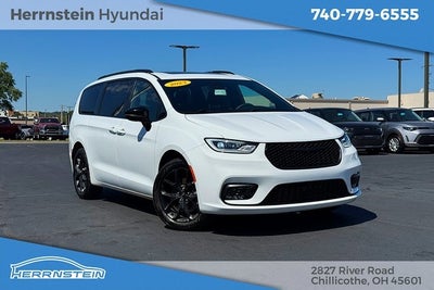 2023 Chrysler Pacifica Limited