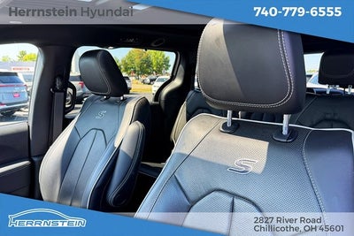 2023 Chrysler Pacifica Limited