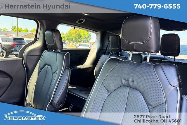 2023 Chrysler Pacifica Limited