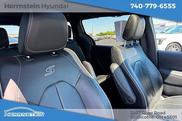 2023 Chrysler Pacifica Limited