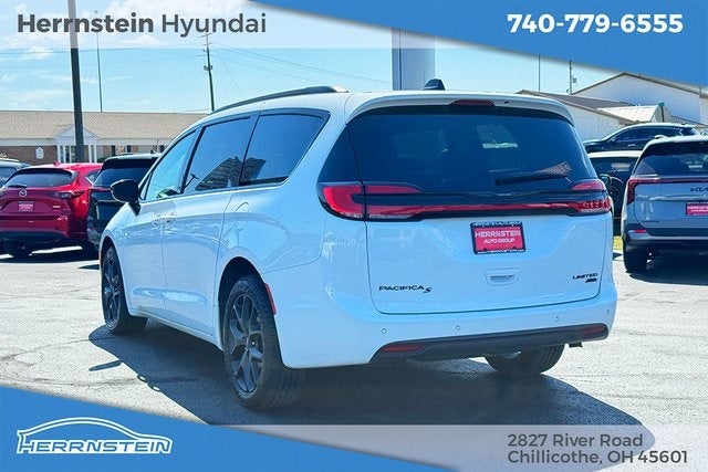 2023 Chrysler Pacifica Limited