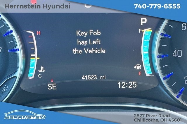 2023 Chrysler Pacifica Limited