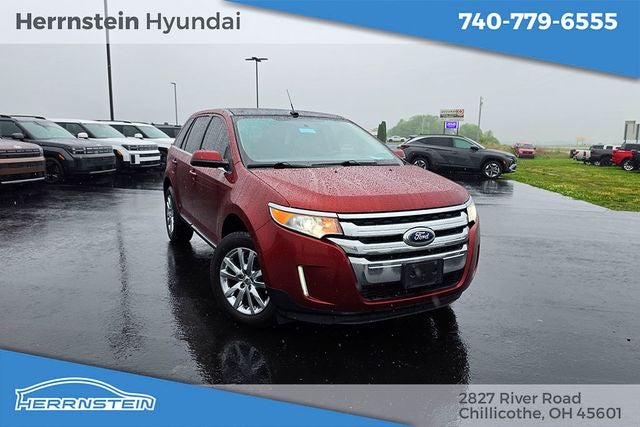 2014 Ford Edge Limited