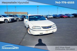 2003 Chevrolet Impala Base