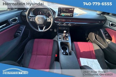 2022 Honda Civic Si