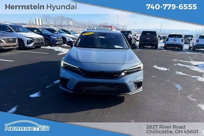 2022 Honda Civic Si