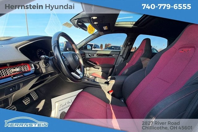 2022 Honda Civic Si