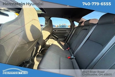 2022 Honda Civic Si