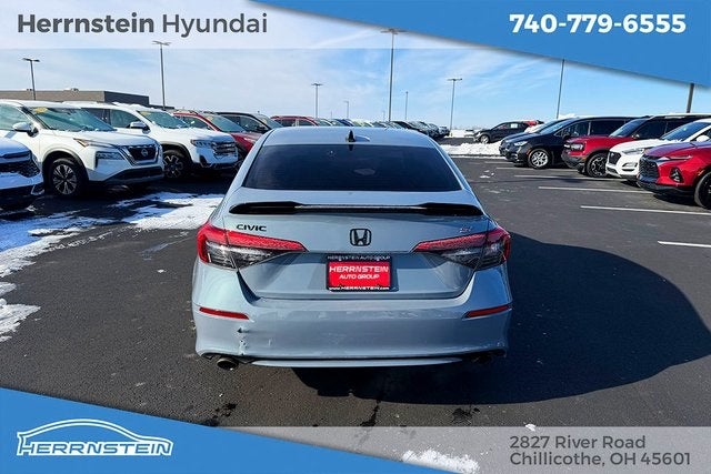2022 Honda Civic Si