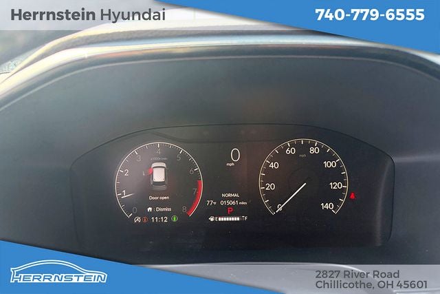 2025 Honda CR-V EX-L