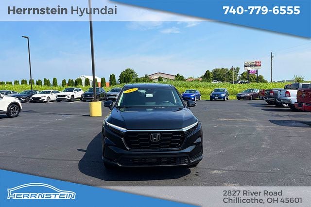 2025 Honda CR-V EX-L