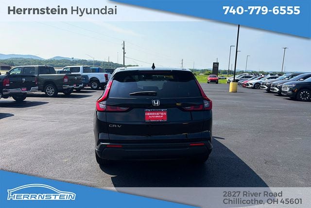 2025 Honda CR-V EX-L