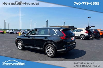 2025 Honda CR-V EX-L