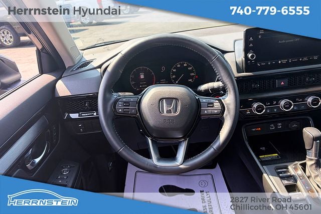 2025 Honda CR-V EX-L