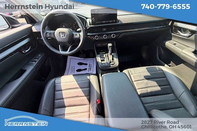 2025 Honda CR-V EX-L
