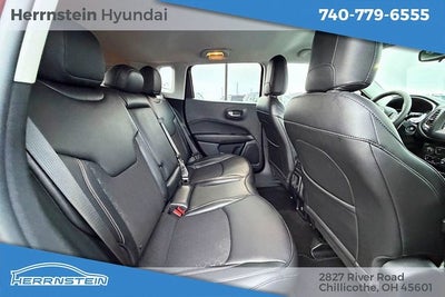 2021 Jeep Compass Latitude