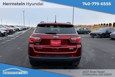 2021 Jeep Compass Latitude