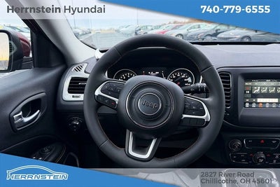 2021 Jeep Compass Latitude