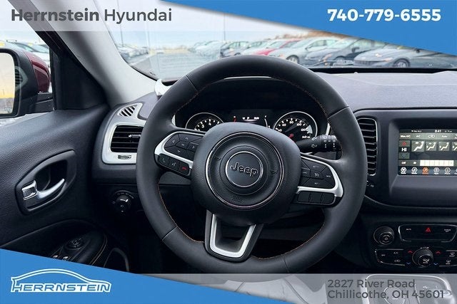 2021 Jeep Compass Latitude