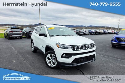 2024 Jeep Compass Latitude
