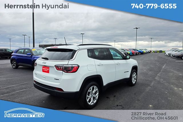 2024 Jeep Compass Latitude