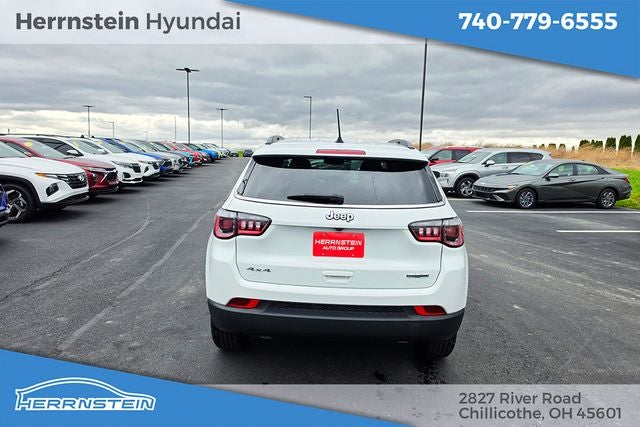 2024 Jeep Compass Latitude