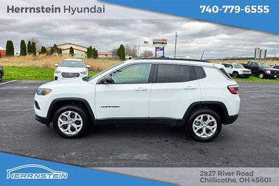2024 Jeep Compass Latitude