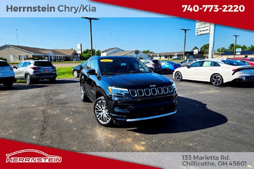2023 Jeep Compass Limited