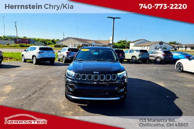 2023 Jeep Compass Limited