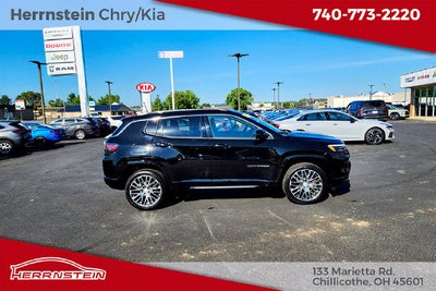 2023 Jeep Compass Limited