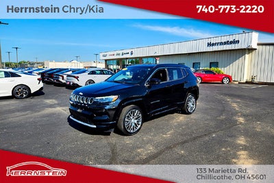 2023 Jeep Compass Limited
