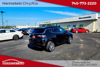 2023 Jeep Compass Limited