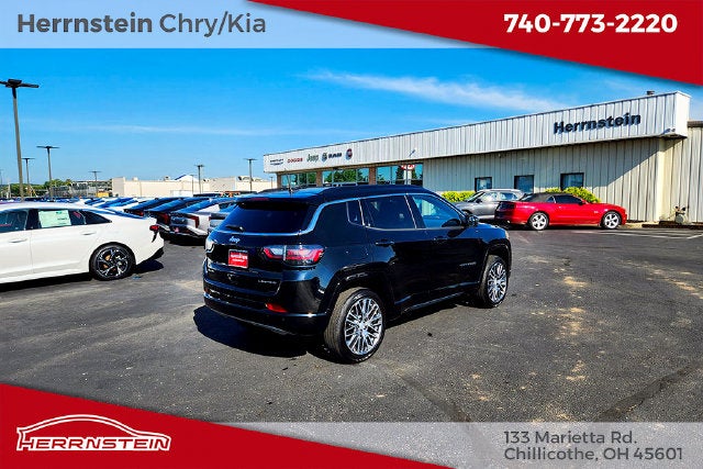 2023 Jeep Compass Limited