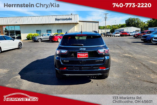2023 Jeep Compass Limited