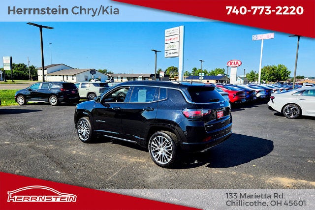 2023 Jeep Compass Limited