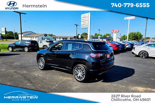 2023 Jeep Compass Limited