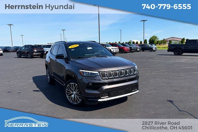 2024 Jeep Compass Limited 4X4's photo