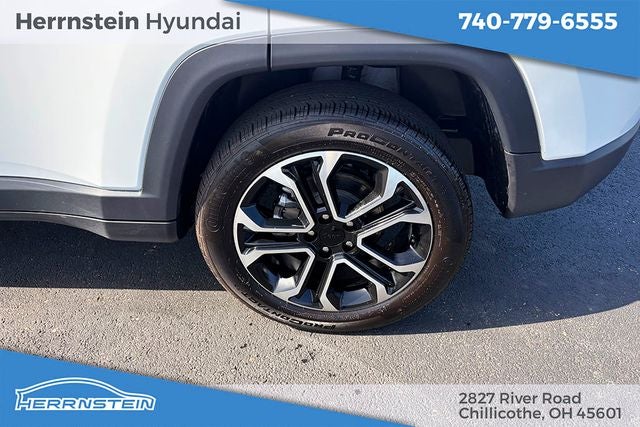 2023 Jeep Compass Limited