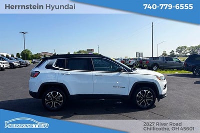 2023 Jeep Compass Limited