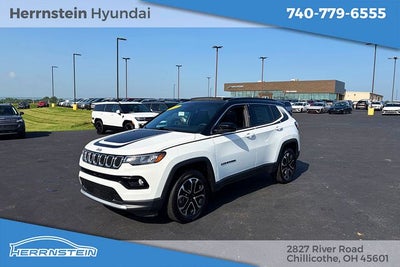 2023 Jeep Compass Limited