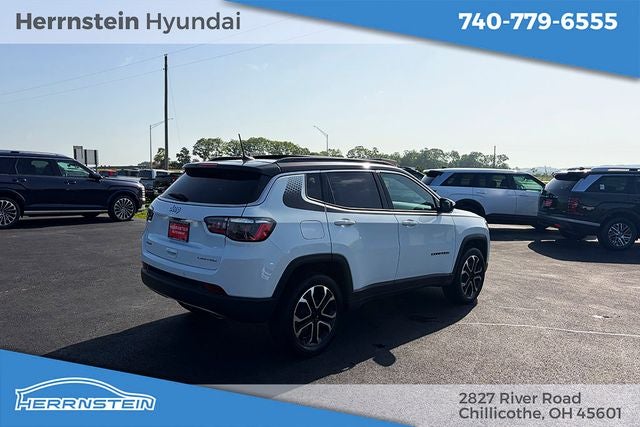 2023 Jeep Compass Limited