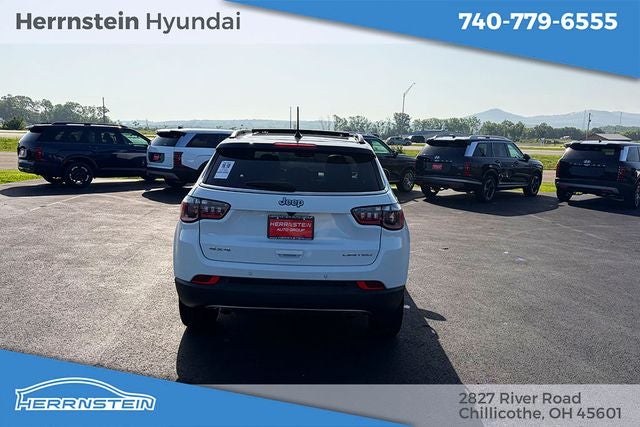 2023 Jeep Compass Limited
