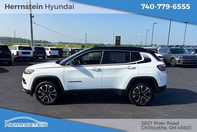 2023 Jeep Compass Limited